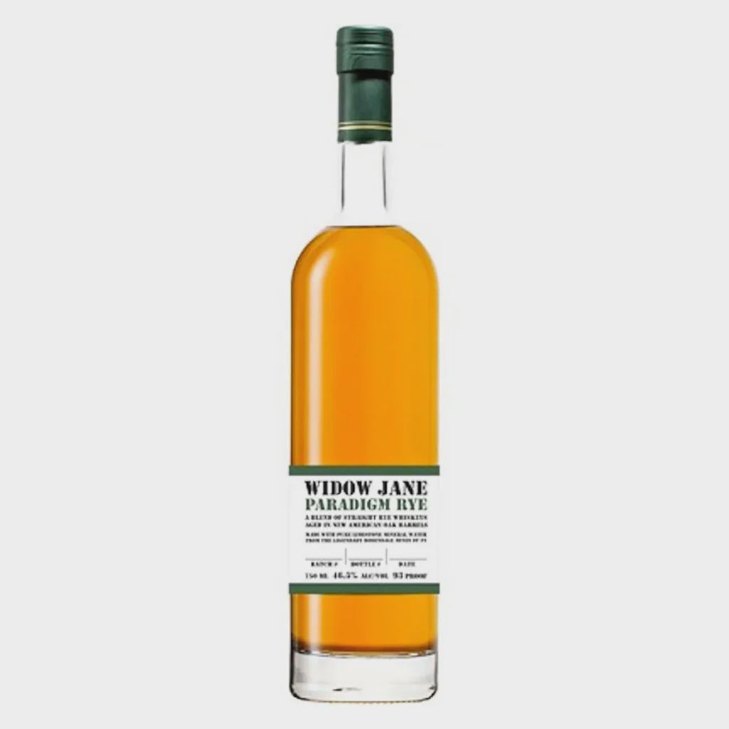 Widow Jane Paradigm Rye 750mL