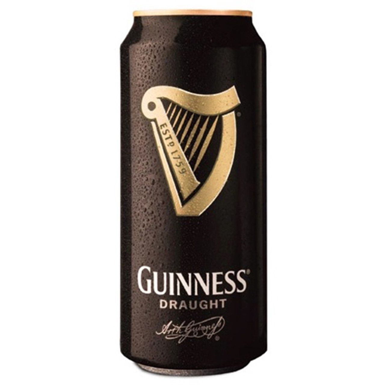 Guinness Draught 16oz can Single