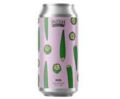 Parish West Coast Ghost Series 16oz Single