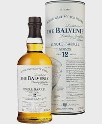 Balvenie 12yr Single Barrel 750mL