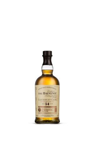 Balvenie 14yr Caribbean Cask 750mL