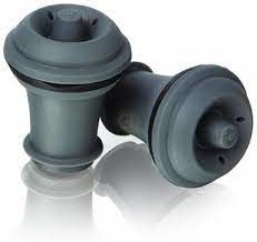 Wine Saver Vacuum Stoppers Set of 2