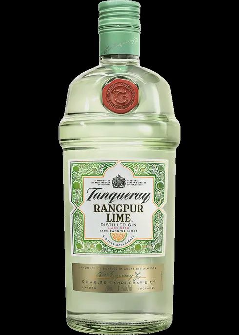 Tanqueray Rangpur Lime 750mL