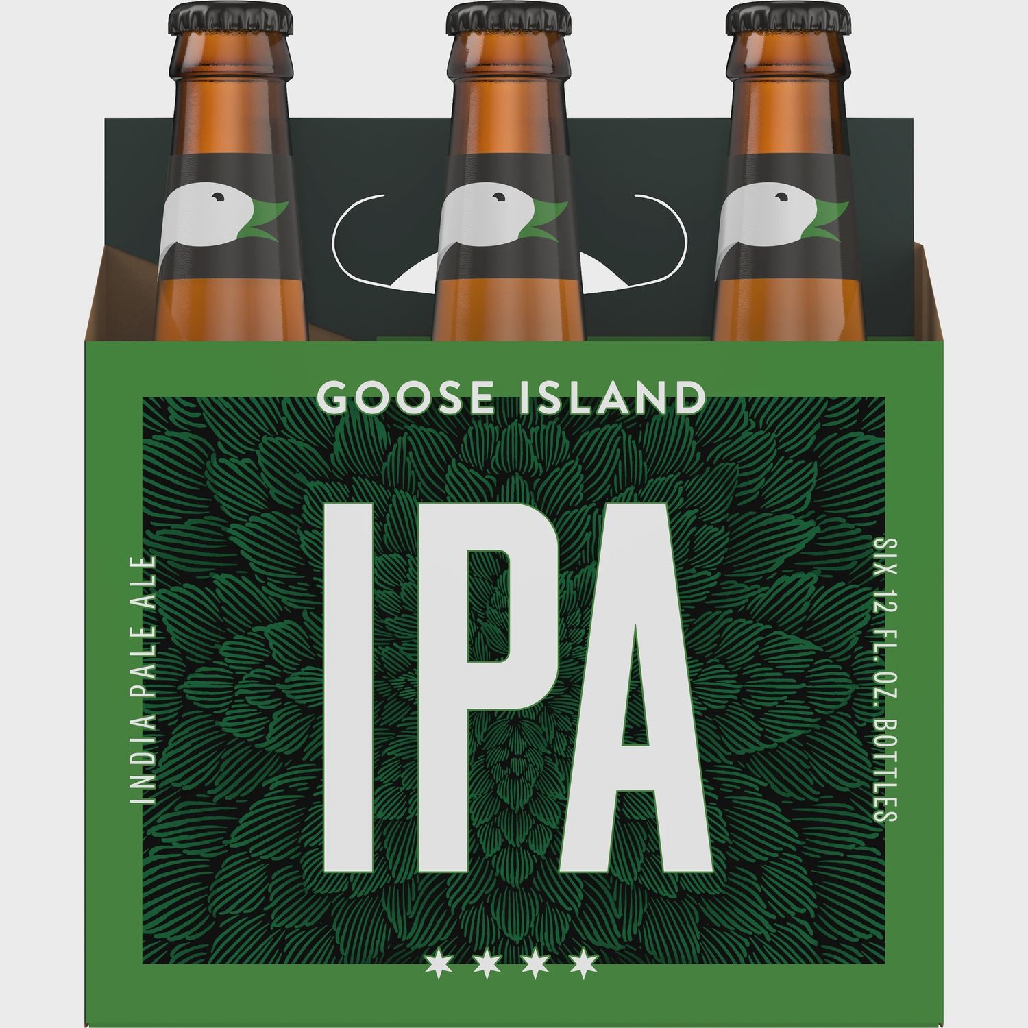 Goose Island IPA btl 6pk