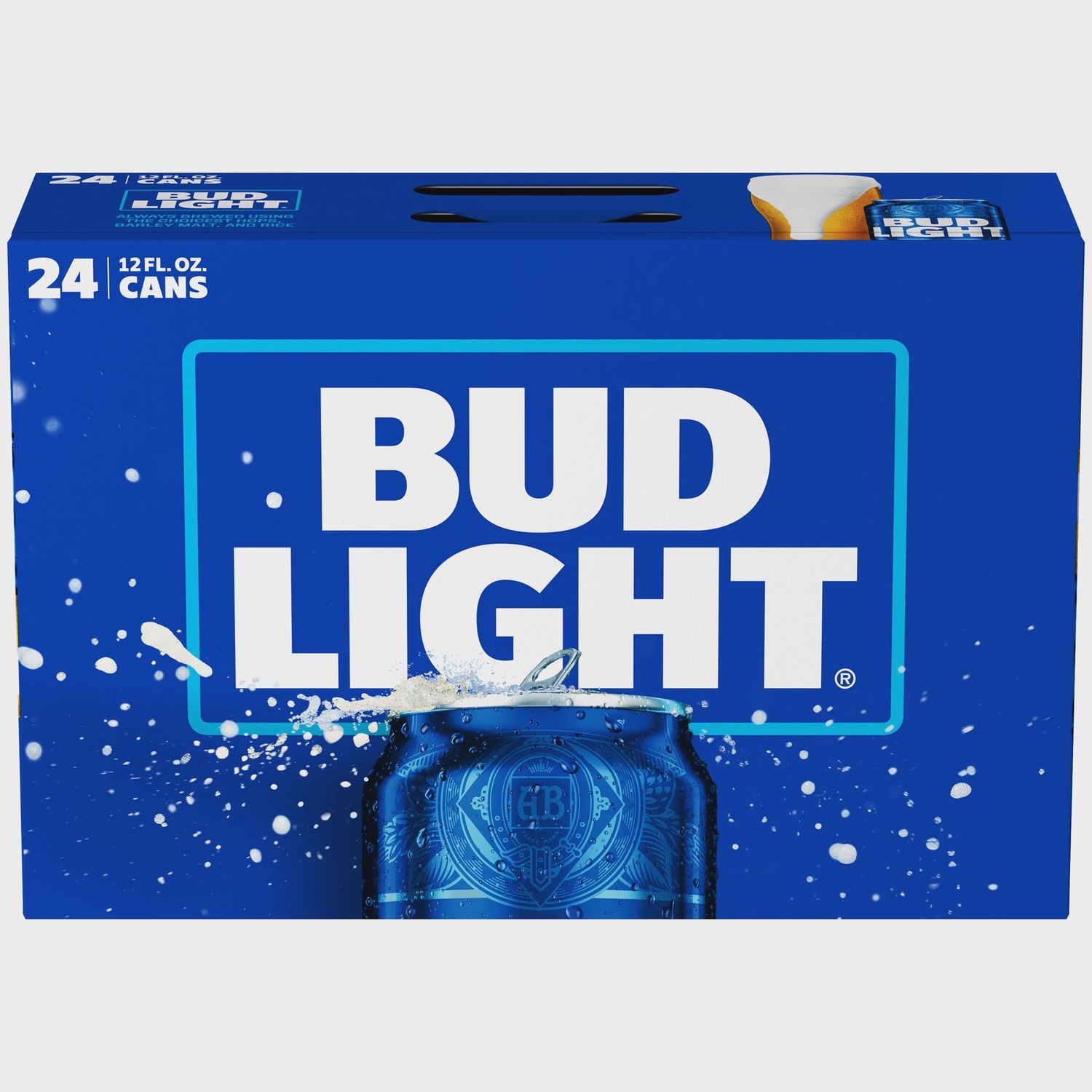 Bud Light 24 pack cans