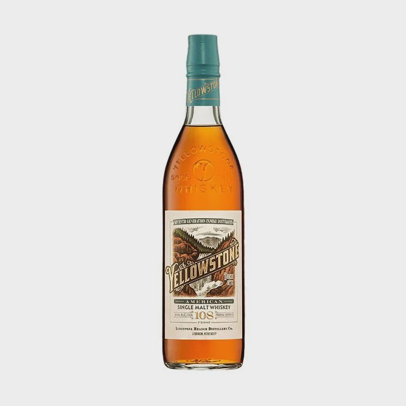 Yellowstone Single Malt 750mL