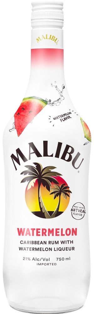 Malibu Watermelon 750mL