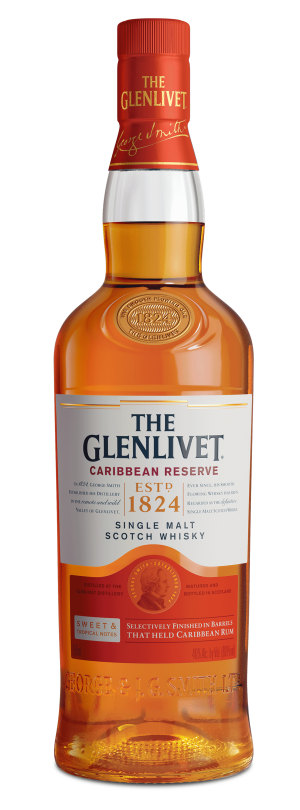 Glenlivet Caribbean Reserve 750mL