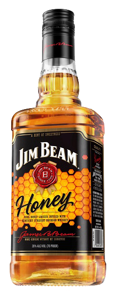 Jim Beam Honey 750mL