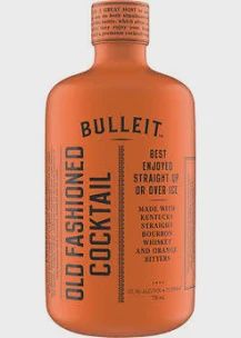 Bulleit Old Fashioned