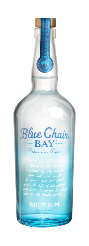 Blue Chair Bay White Rum 750mL