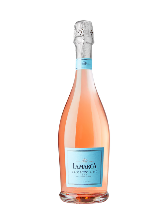 Lamarca Prosecco Rosé 750mL