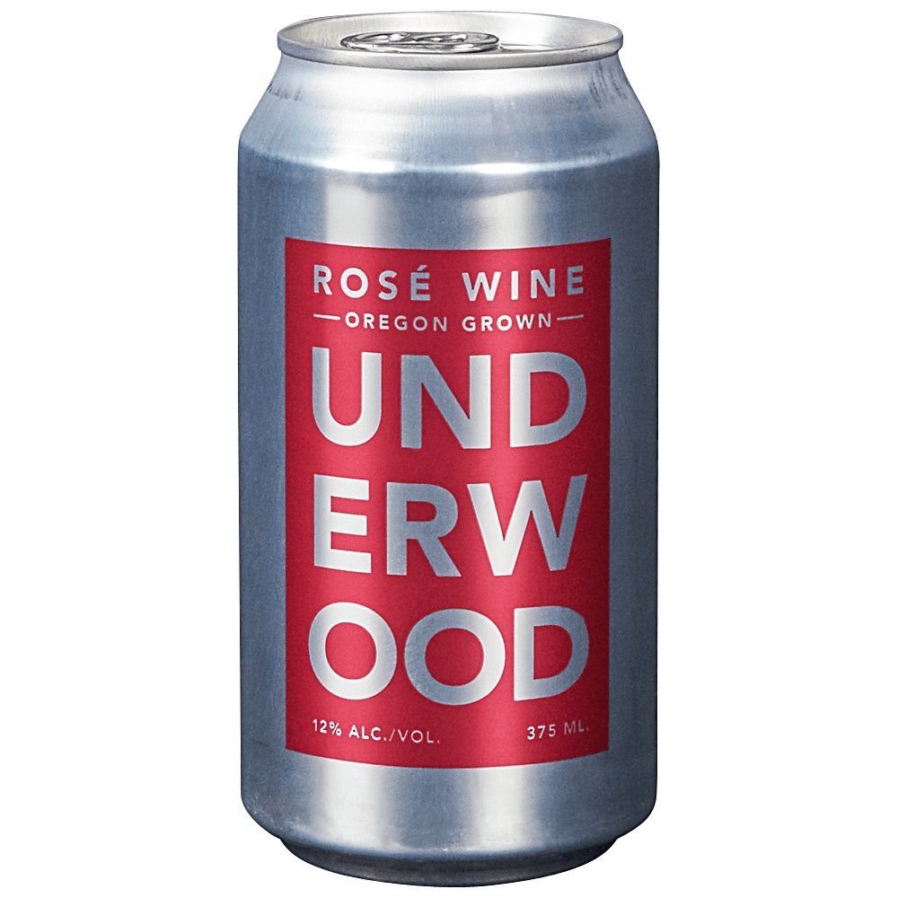 Underwood Rosé Wine 355mL Can