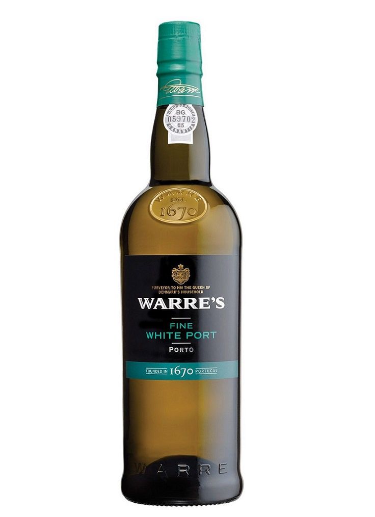 Warre’s Fine White Porto 750ml