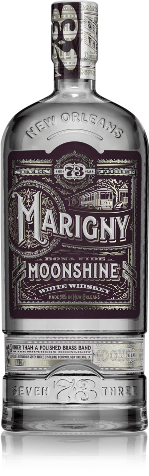 Marigny Moonshine 750mL