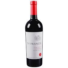 St. Francis Zinfandel 750mL