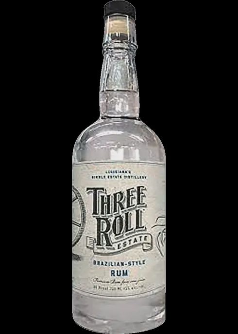 Three Roll Brazilian Rum 750mL