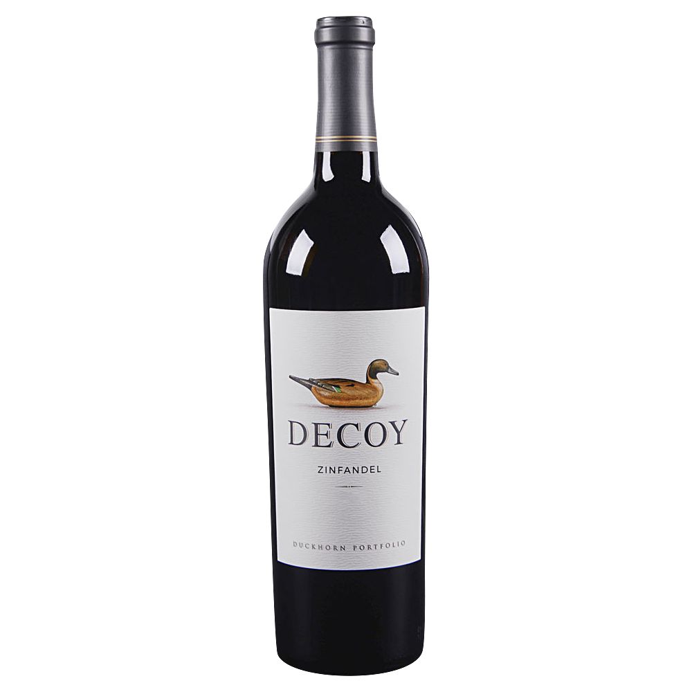 Decoy Zinfandel 750mL