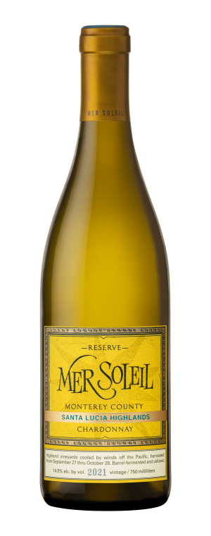 Mer Soleil Silver Chardonnay 750mL