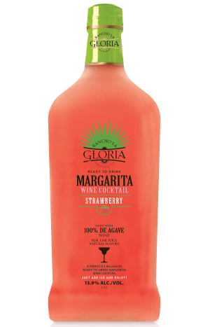 Gloria Margarita Strawberry 1.5L