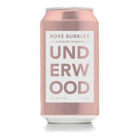 Underwood Rosé Bubbles 355mL Can
