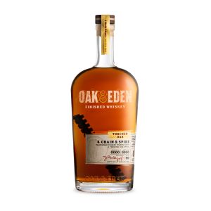 Oak &amp; Eden Toasted Oak 750mL