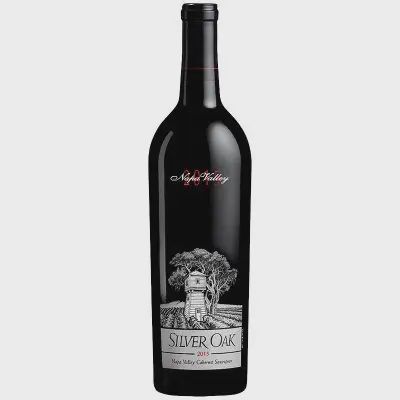 Silver Oak Napa Valley Cabernet Sauvignon 1.5L
