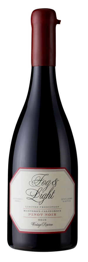 Fog &amp; Light Pinot Noir 750mL