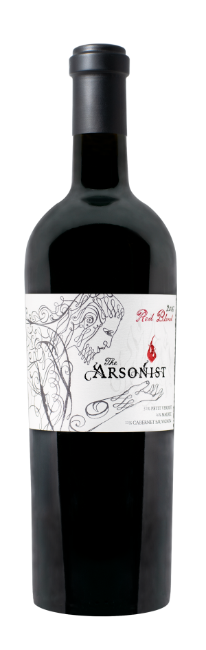 Arsonist Red Blend 750mL