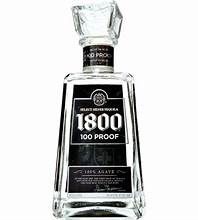 1800 Blanco 100 Proof 375mL