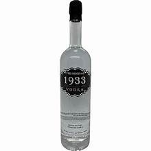 1933 Vodka 750ml