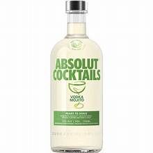 Absolut Mojito CKTL 750mL