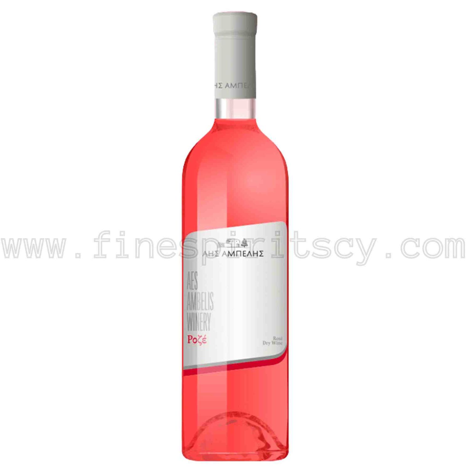 Aes Ambelis Rose 750ml
