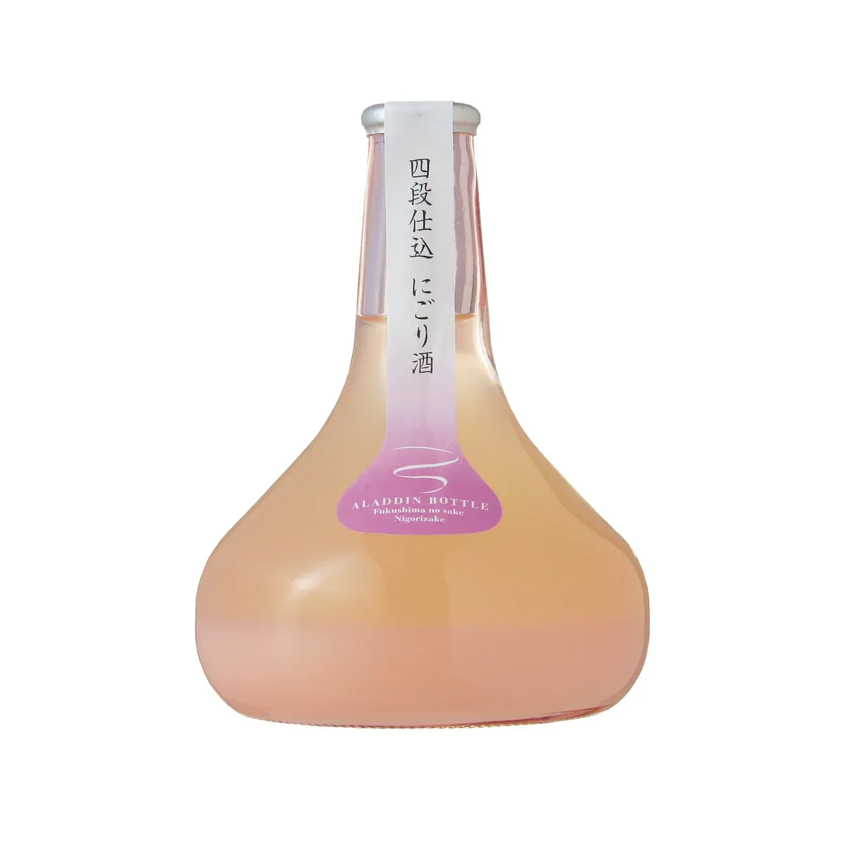 Aladdin Bottle Nigori 300mL