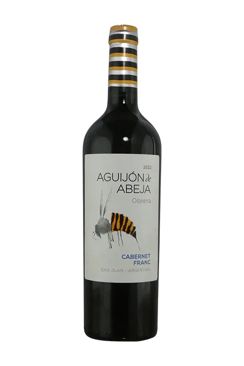 Aguijon de Abeja Cabernet Franc 750ml