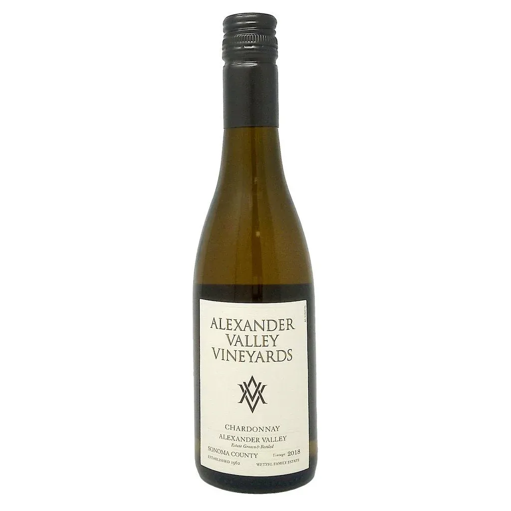 Alexander Valley Chardonnay 375mL
