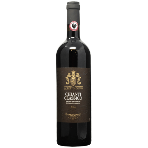 Alberto Conti Chianti Classico 750ml
