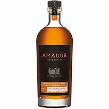 Amador Dbl Brl Bourbon 750ml