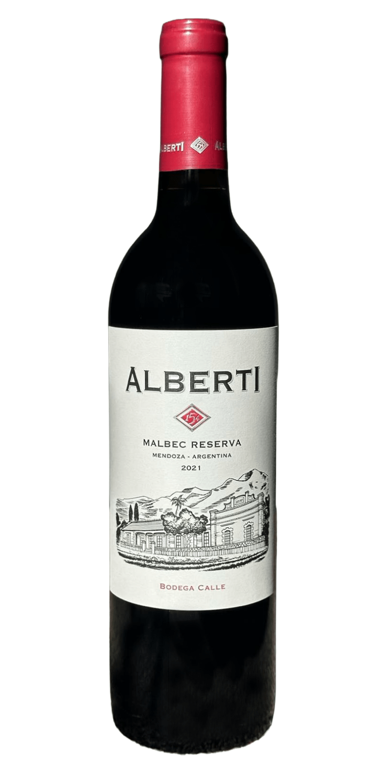 Alberti Malbec Reserva 750ml