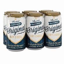 Austin Eastciders Original 6pk