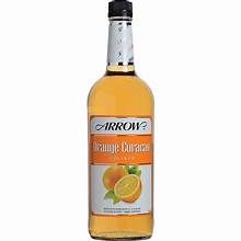 Arrow Orange Curacao 1L