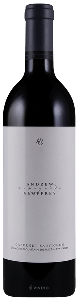 Andrew Geoffrey Cabernet 2006