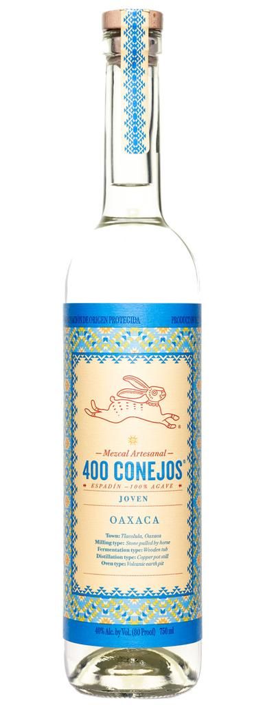 400 Conejos Oaxaca 1.75L