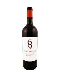 689 Red Blend 750ml