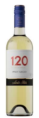 120 pinot grigio