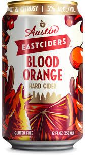 Austin Eastciders Blood Orange Single