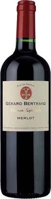 Bertrand Merlot 750ml