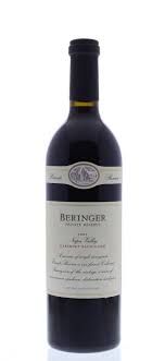 Beringer Private Reserve 2002 Cabernet Sauvignon 750mL