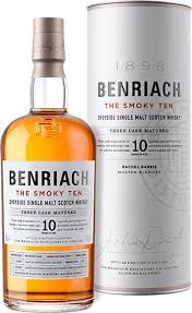 Benriach 10yr750mL