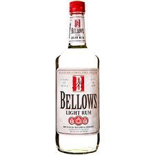 Bellows Light Rum 1.75L
